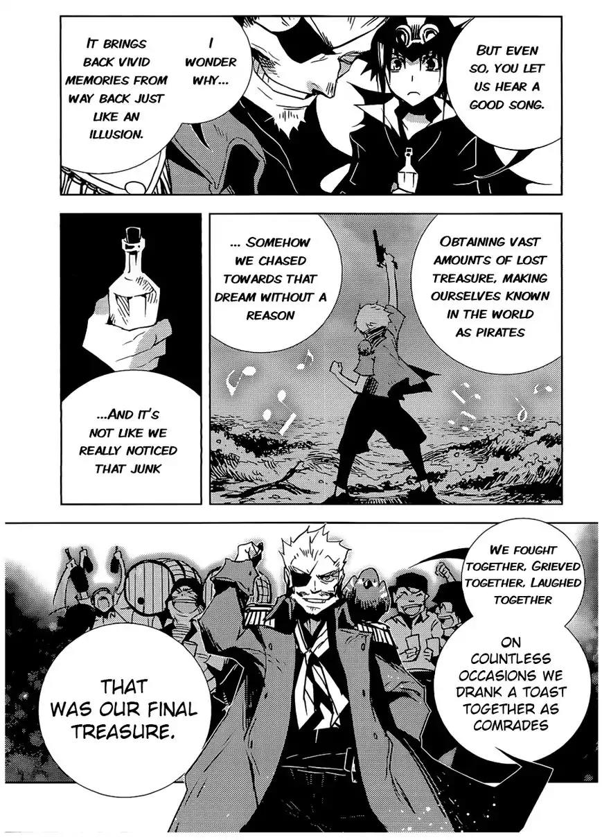 Ginyuu Gikyoku Black Bard Chapter 3 page 30 - Chapter 3: ?Track 3: A Feast of Happy Pirates?