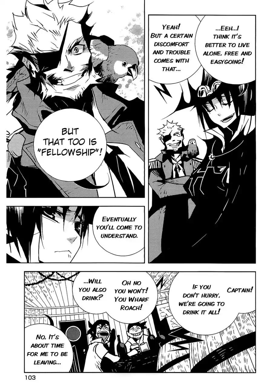 Ginyuu Gikyoku Black Bard Chapter 3 page 31 - Chapter 3: ?Track 3: A Feast of Happy Pirates?