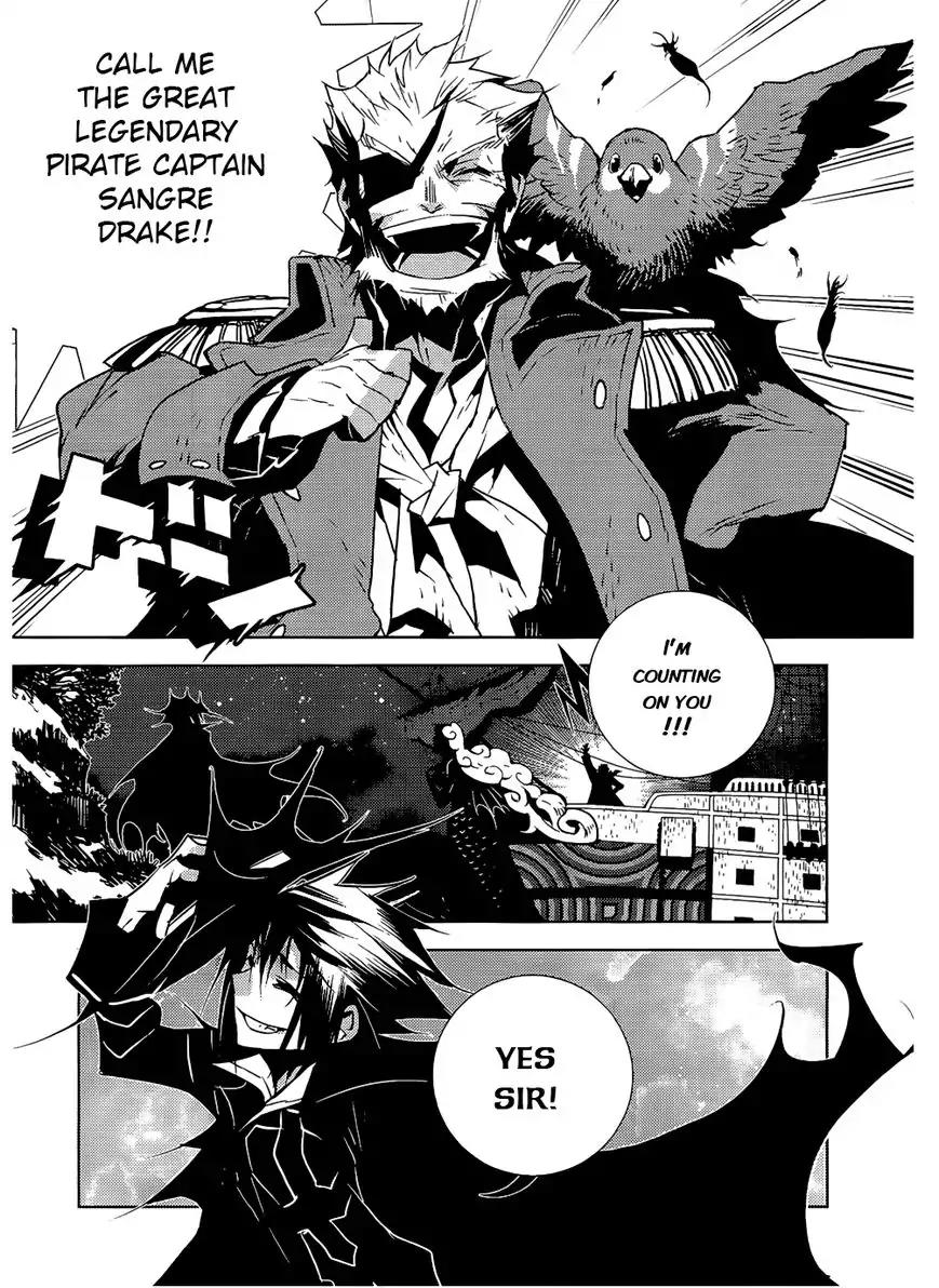 Ginyuu Gikyoku Black Bard Chapter 3 page 33 - Chapter 3: ?Track 3: A Feast of Happy Pirates?