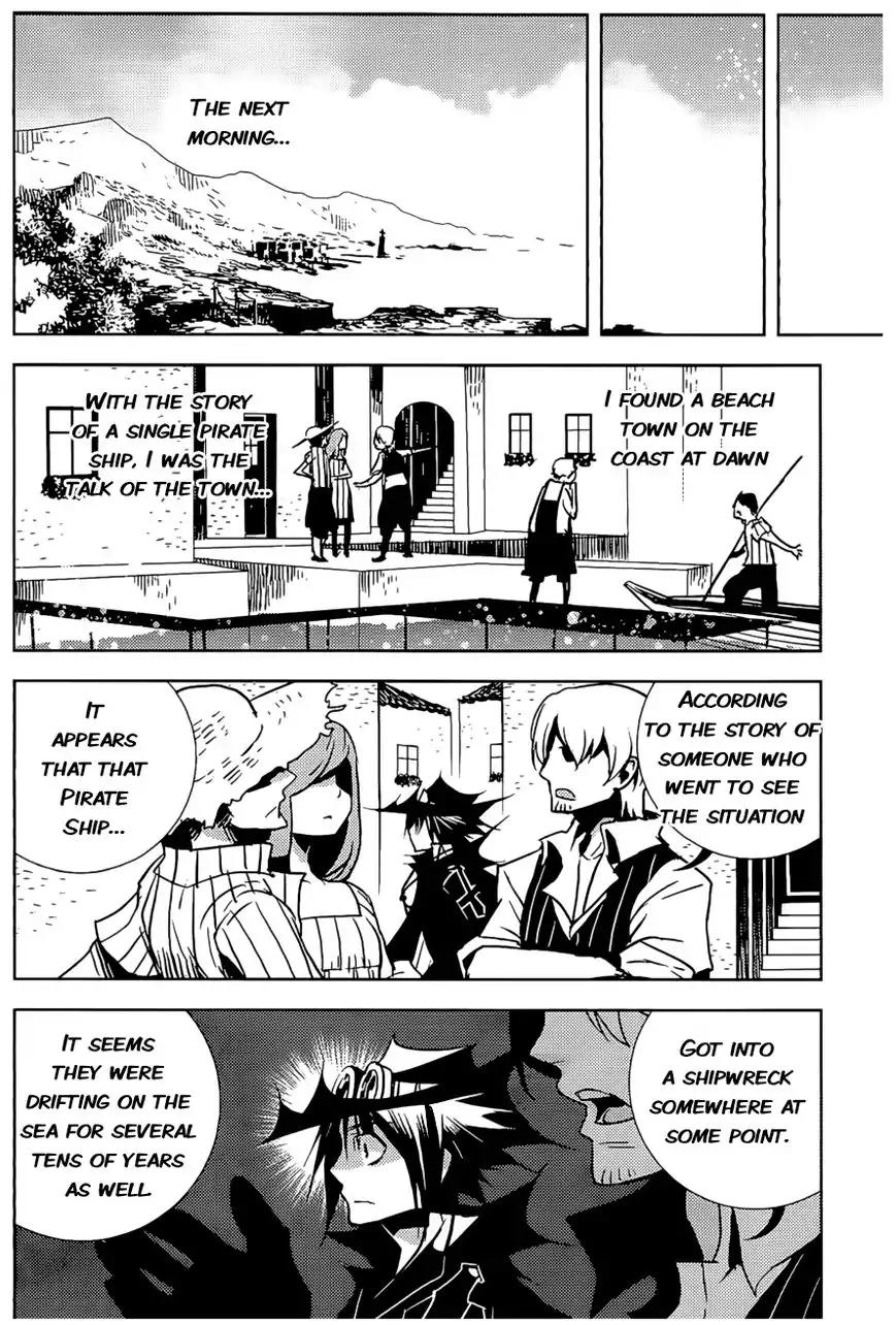 Ginyuu Gikyoku Black Bard Chapter 3 page 34 - Chapter 3: ?Track 3: A Feast of Happy Pirates?