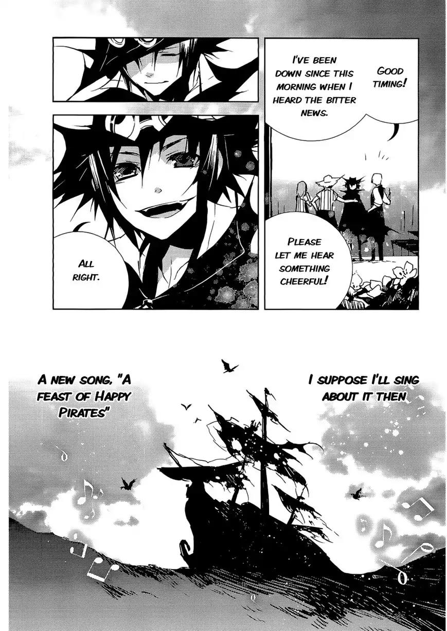 Ginyuu Gikyoku Black Bard Chapter 3 page 36 - Chapter 3: ?Track 3: A Feast of Happy Pirates?