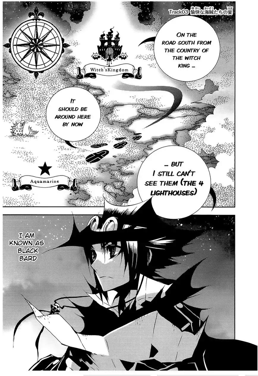 Ginyuu Gikyoku Black Bard Chapter 3 page 4 - Chapter 3: ?Track 3: A Feast of Happy Pirates?
