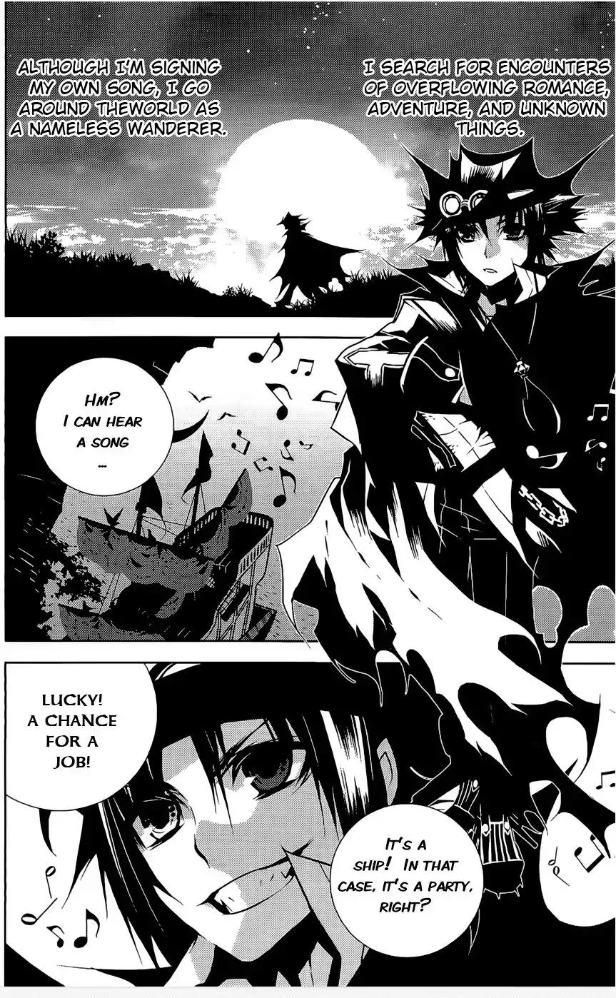 Ginyuu Gikyoku Black Bard Chapter 3 page 5 - Chapter 3: ?Track 3: A Feast of Happy Pirates?