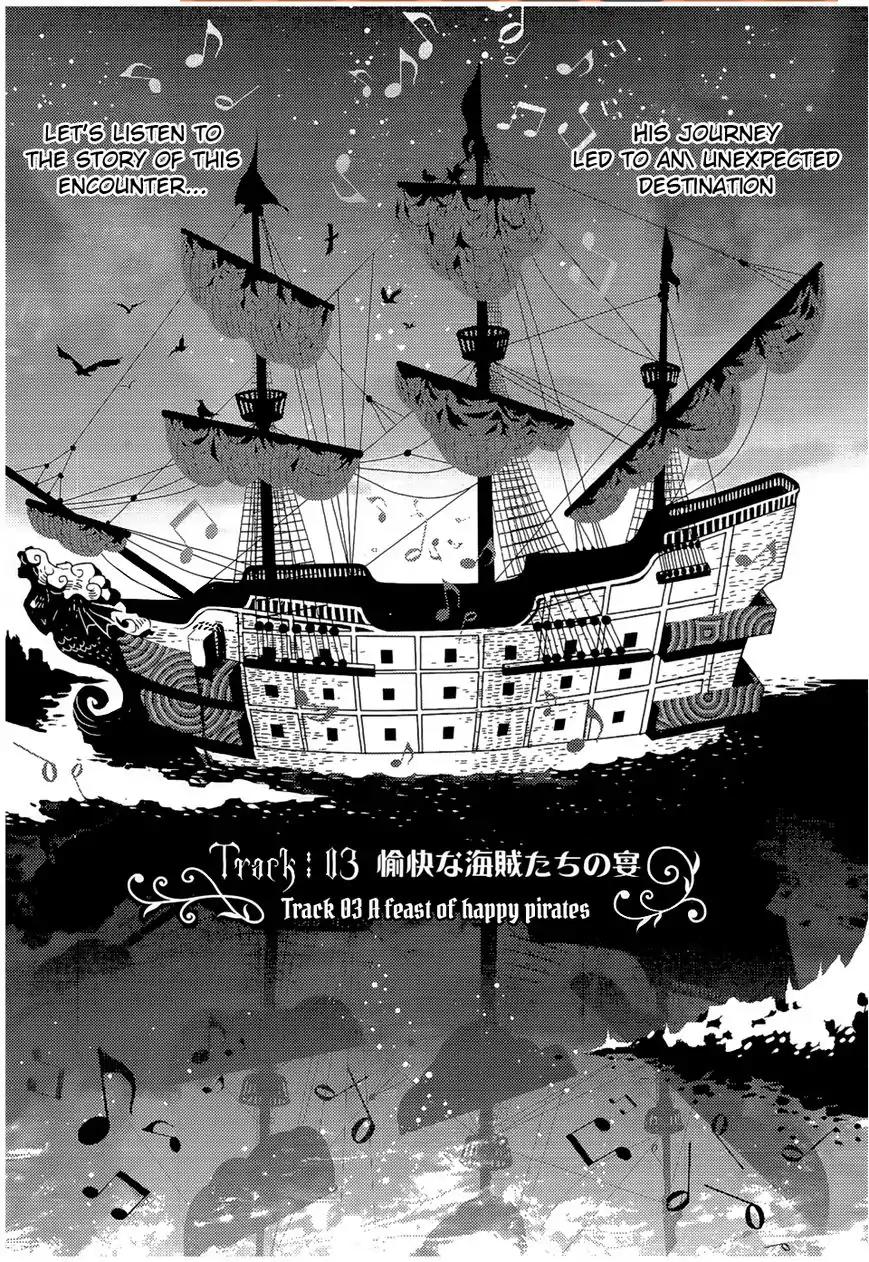 Ginyuu Gikyoku Black Bard Chapter 3 page 6 - Chapter 3: ?Track 3: A Feast of Happy Pirates?