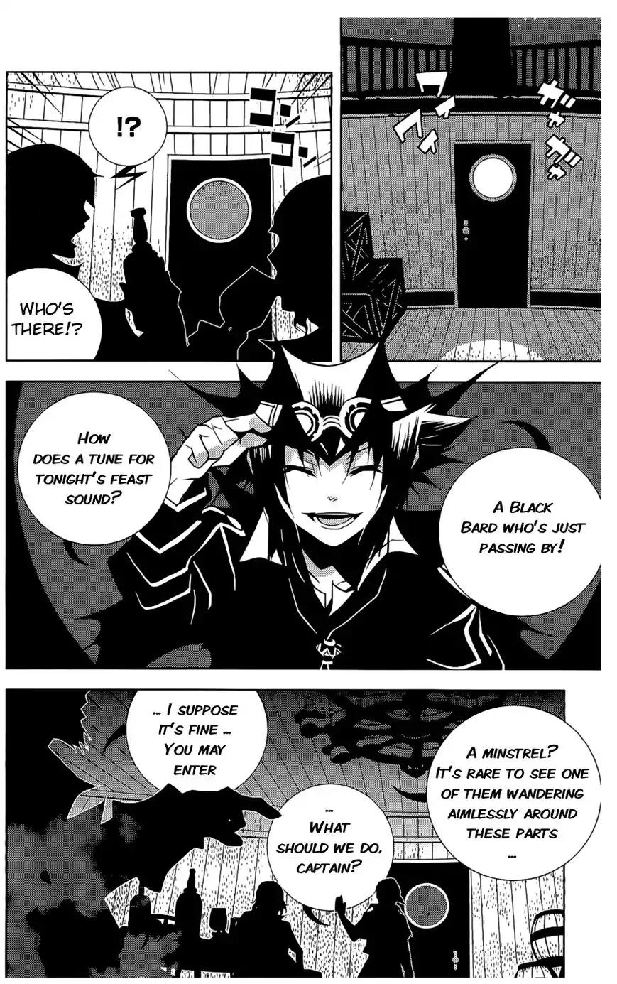 Ginyuu Gikyoku Black Bard Chapter 3 page 7 - Chapter 3: ?Track 3: A Feast of Happy Pirates?