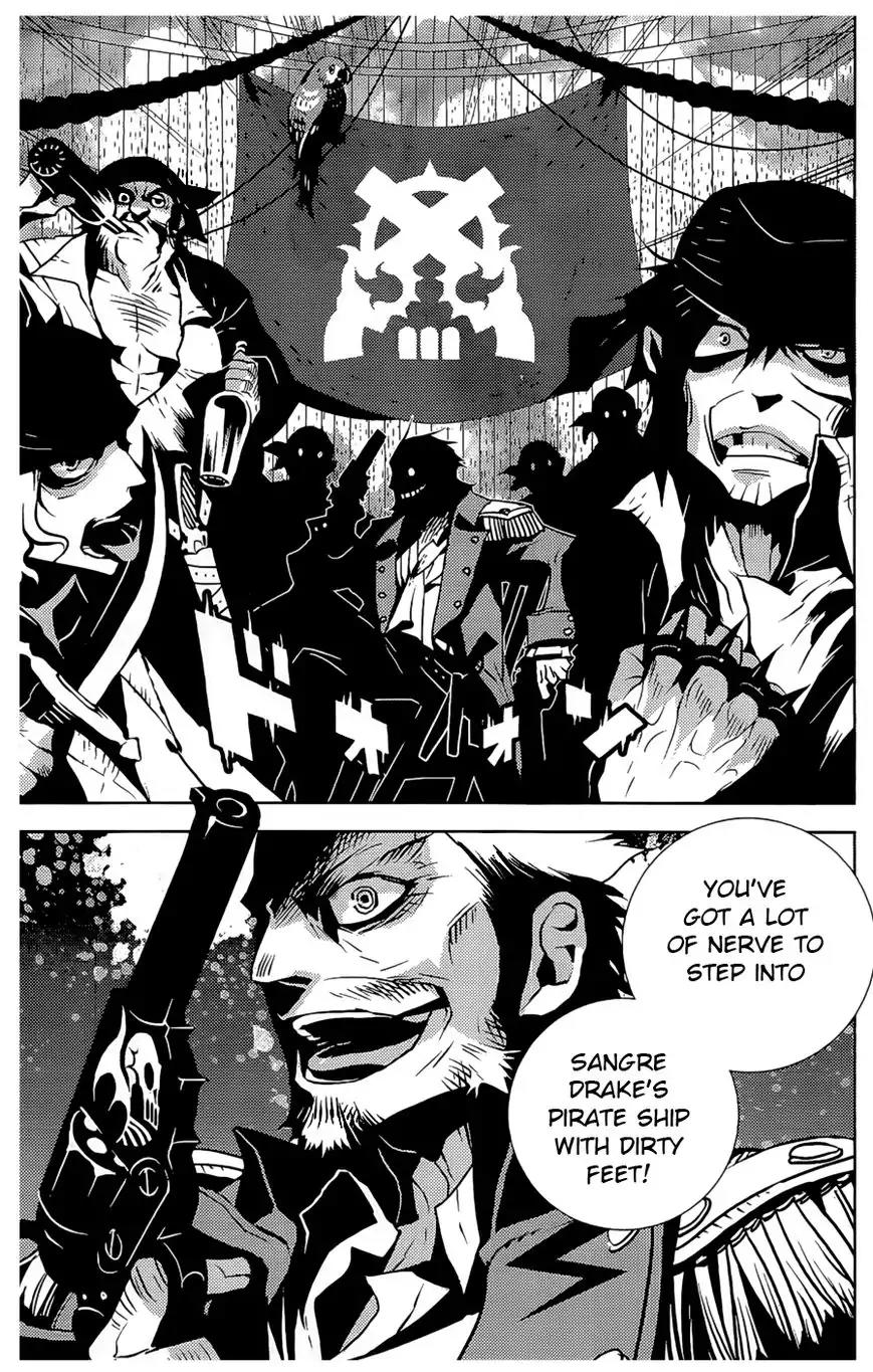 Ginyuu Gikyoku Black Bard Chapter 3 page 8 - Chapter 3: ?Track 3: A Feast of Happy Pirates?