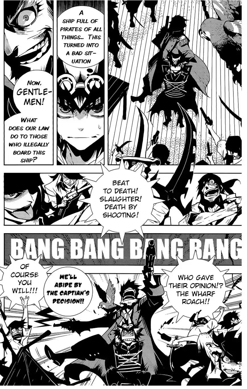 Ginyuu Gikyoku Black Bard Chapter 3 page 9 - Chapter 3: ?Track 3: A Feast of Happy Pirates?