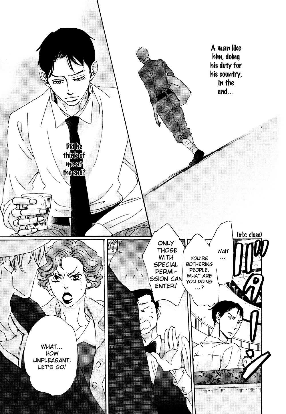 Ginza Neon Paradise Chapter 1 page 15 - Chapter 1