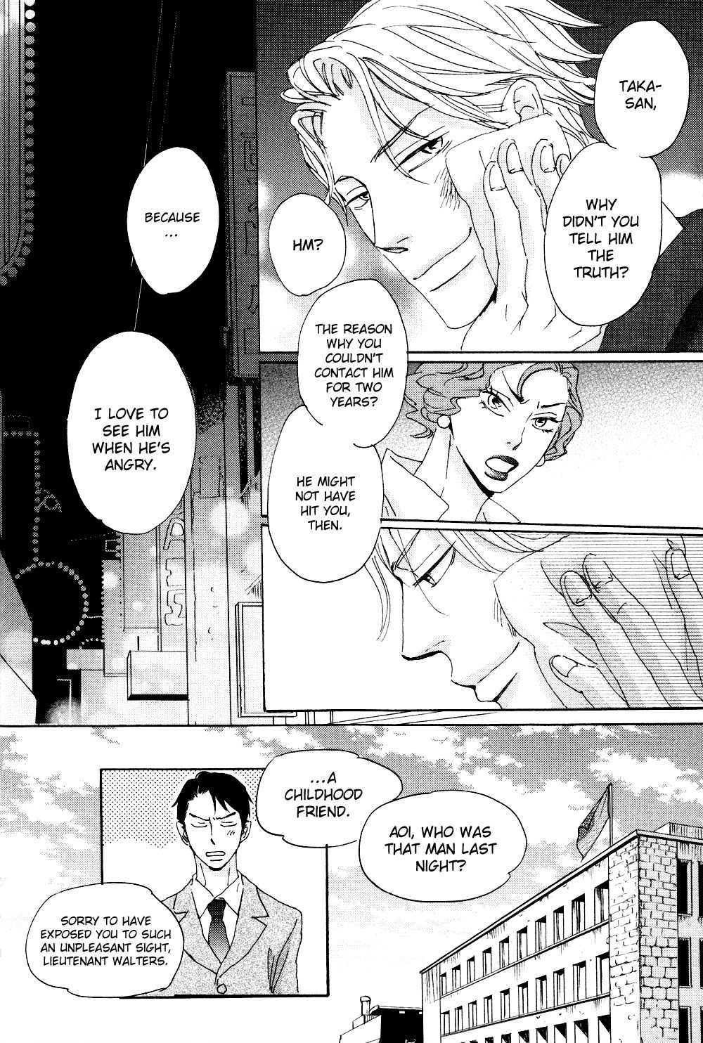 Ginza Neon Paradise Chapter 1 page 24 - Chapter 1