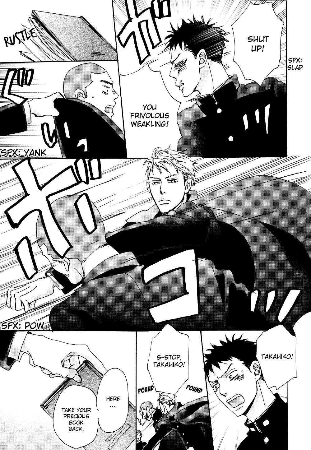 Ginza Neon Paradise Chapter 1 page 29 - Chapter 1
