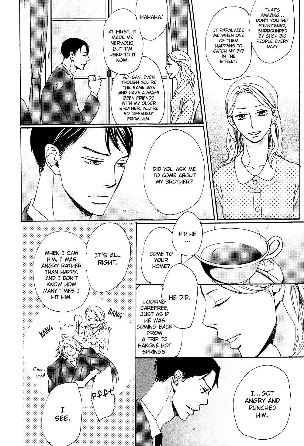 Ginza Neon Paradise Chapter 1 page 33 - Chapter 1