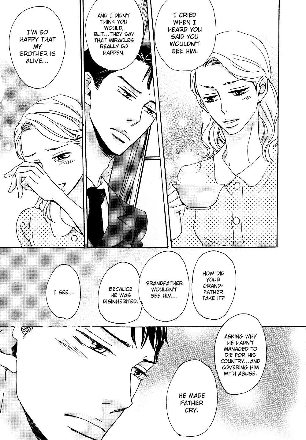 Ginza Neon Paradise Chapter 1 page 34 - Chapter 1