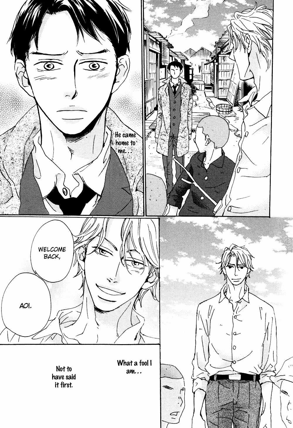 Ginza Neon Paradise Chapter 1 page 36 - Chapter 1