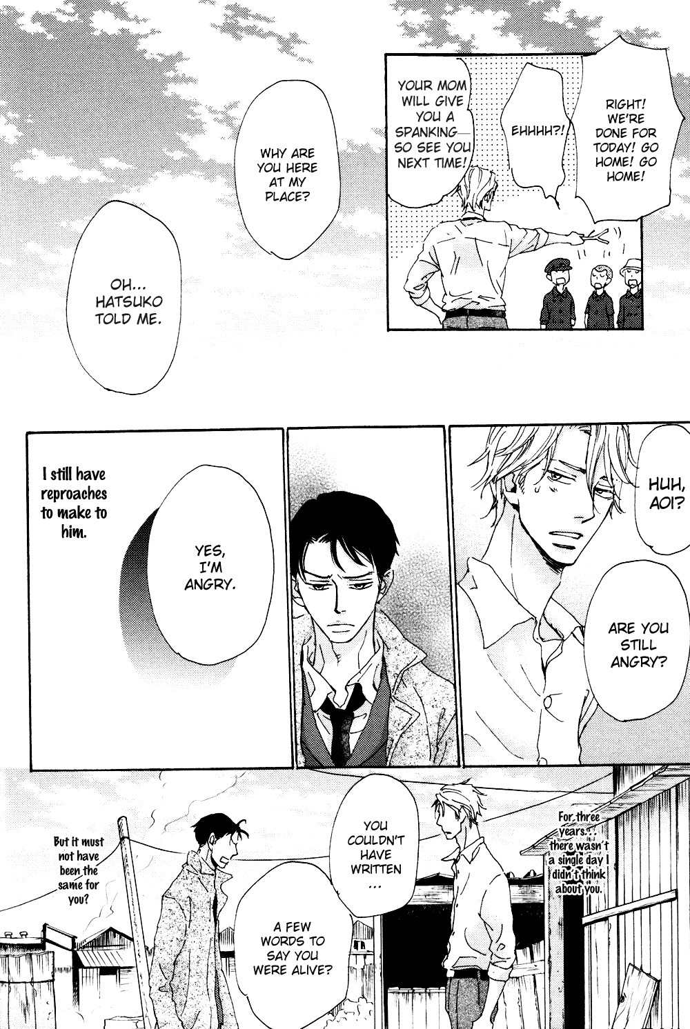 Ginza Neon Paradise Chapter 1 page 37 - Chapter 1