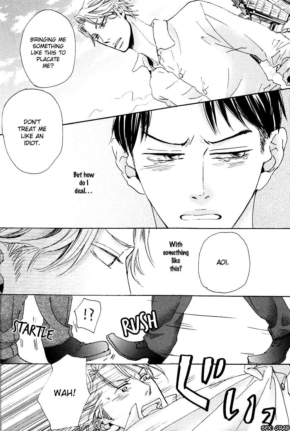 Ginza Neon Paradise Chapter 1 page 39 - Chapter 1