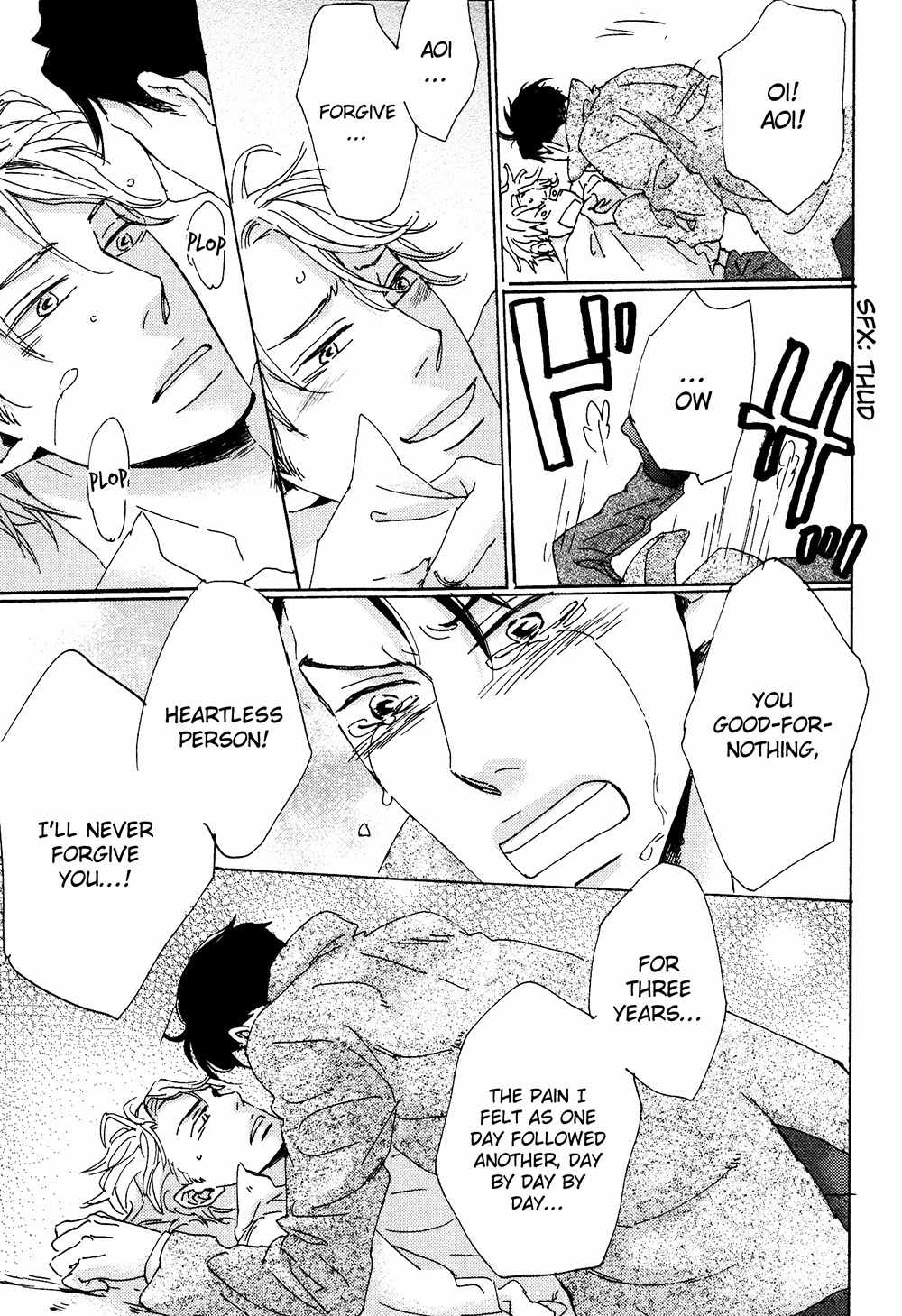 Ginza Neon Paradise Chapter 1 page 40 - Chapter 1