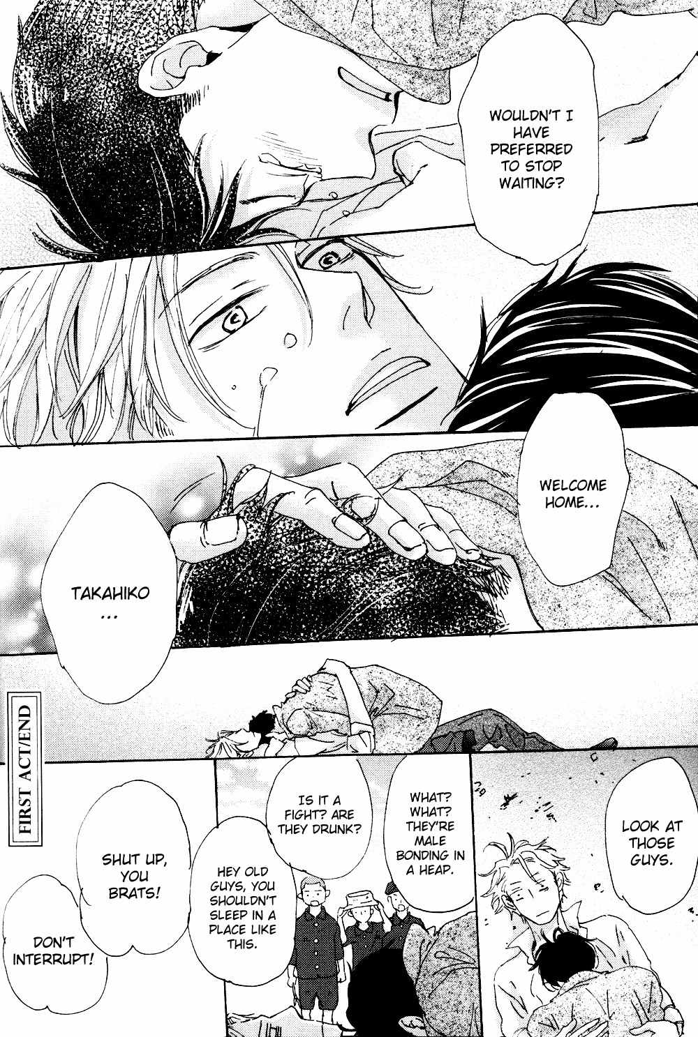 Ginza Neon Paradise Chapter 1 page 41 - Chapter 1