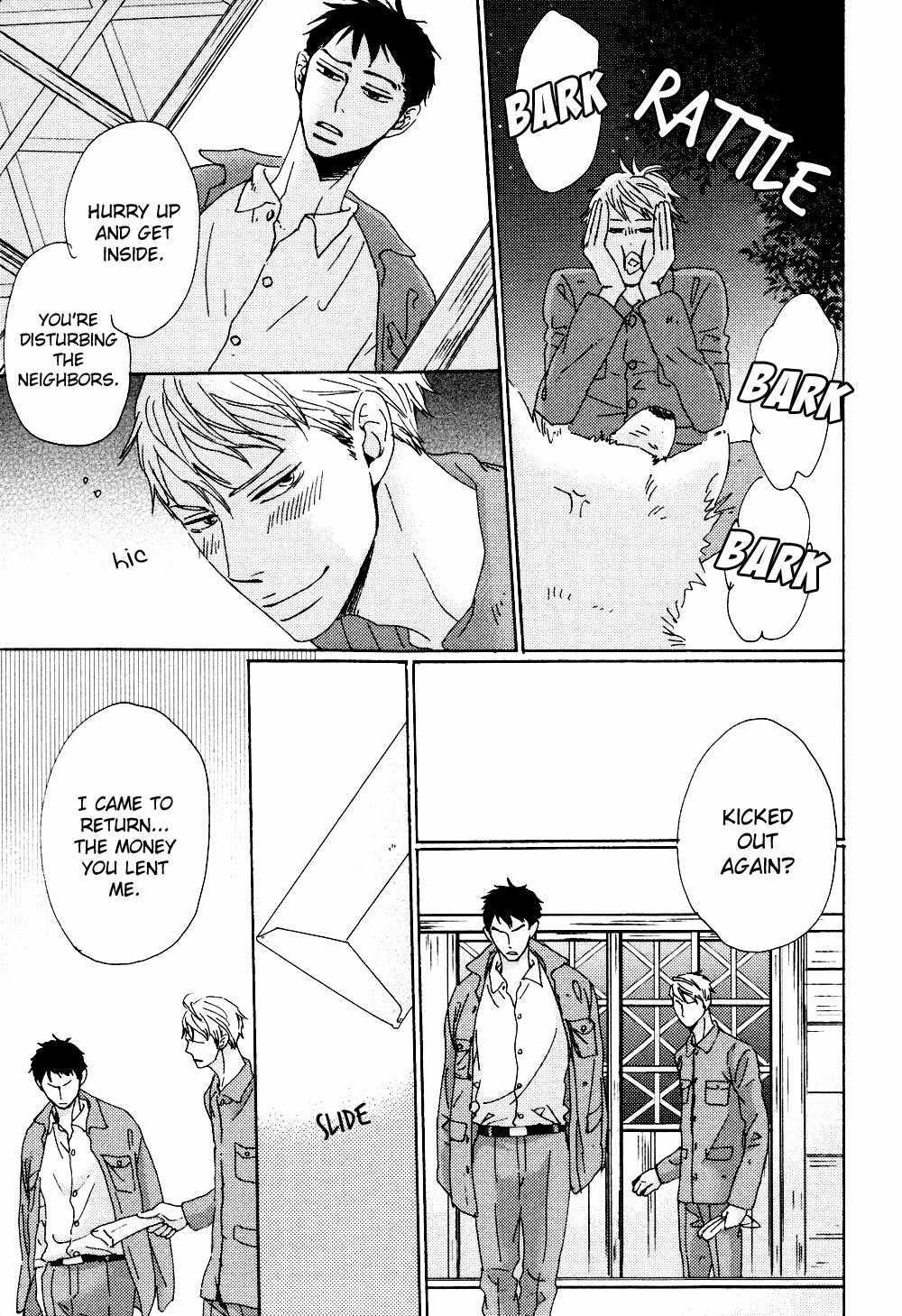 Ginza Neon Paradise Chapter 2 page 10 - Chapter 2