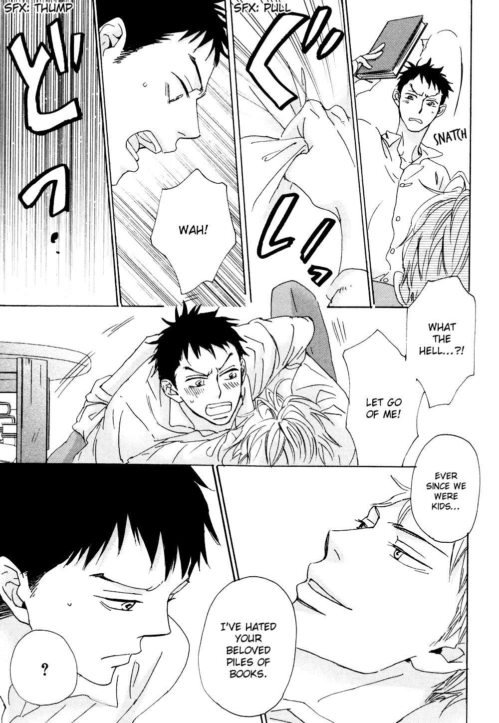 Ginza Neon Paradise Chapter 2 page 14 - Chapter 2