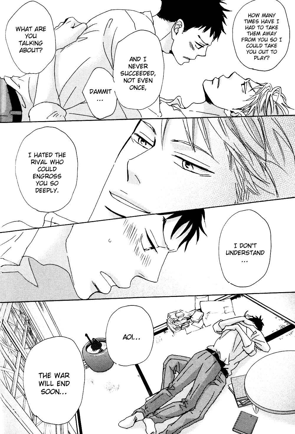 Ginza Neon Paradise Chapter 2 page 15 - Chapter 2