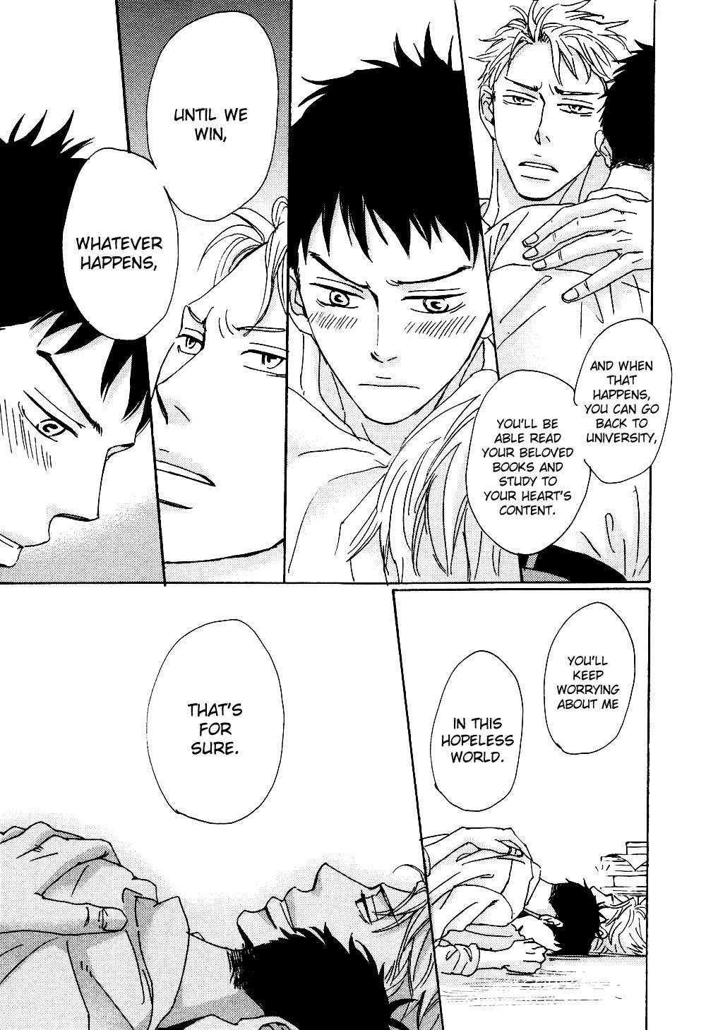 Ginza Neon Paradise Chapter 2 page 16 - Chapter 2