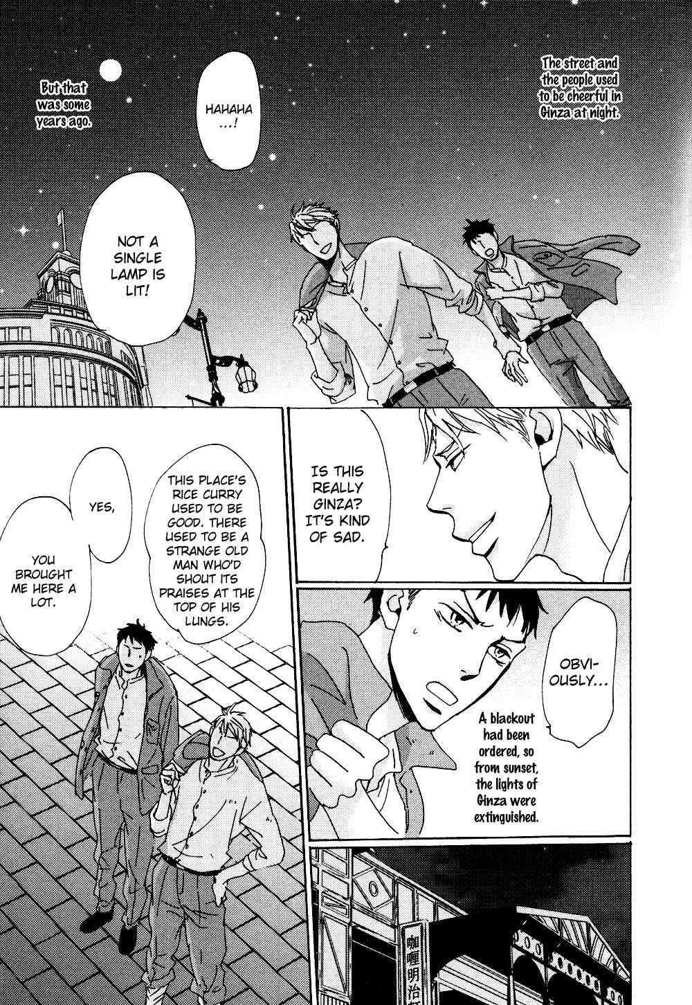 Ginza Neon Paradise Chapter 2 page 28 - Chapter 2