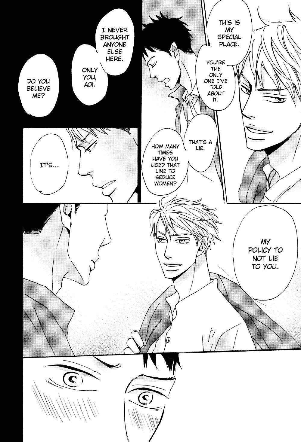 Ginza Neon Paradise Chapter 2 page 29 - Chapter 2