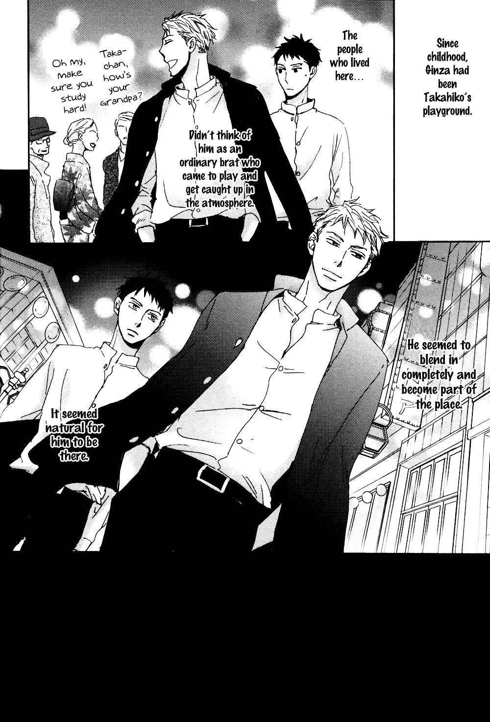 Ginza Neon Paradise Chapter 2 page 31 - Chapter 2