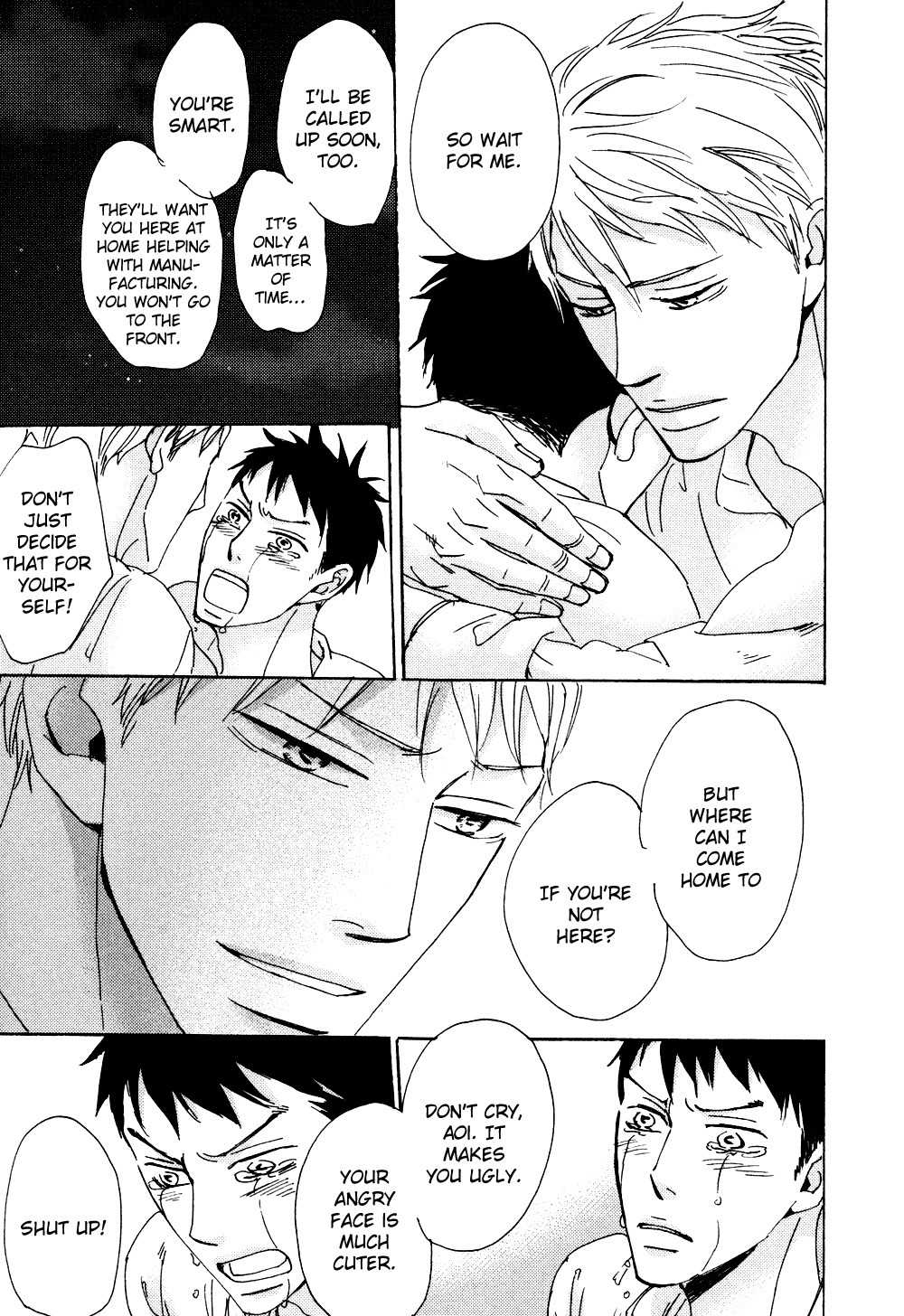 Ginza Neon Paradise Chapter 2 page 34 - Chapter 2