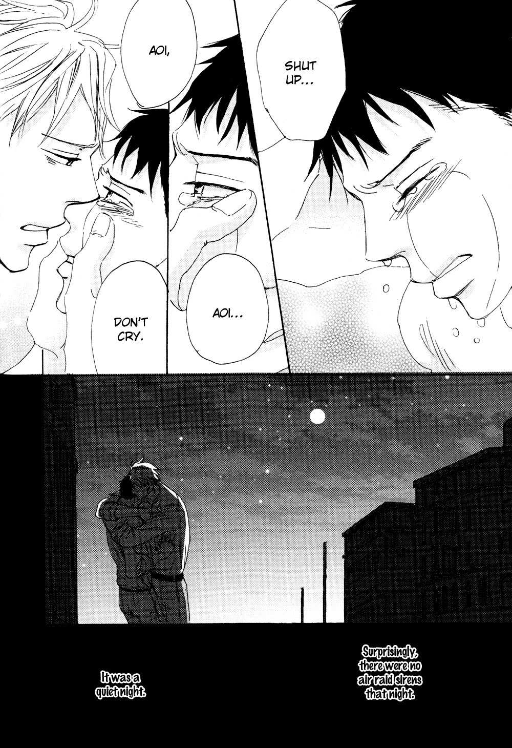Ginza Neon Paradise Chapter 2 page 35 - Chapter 2
