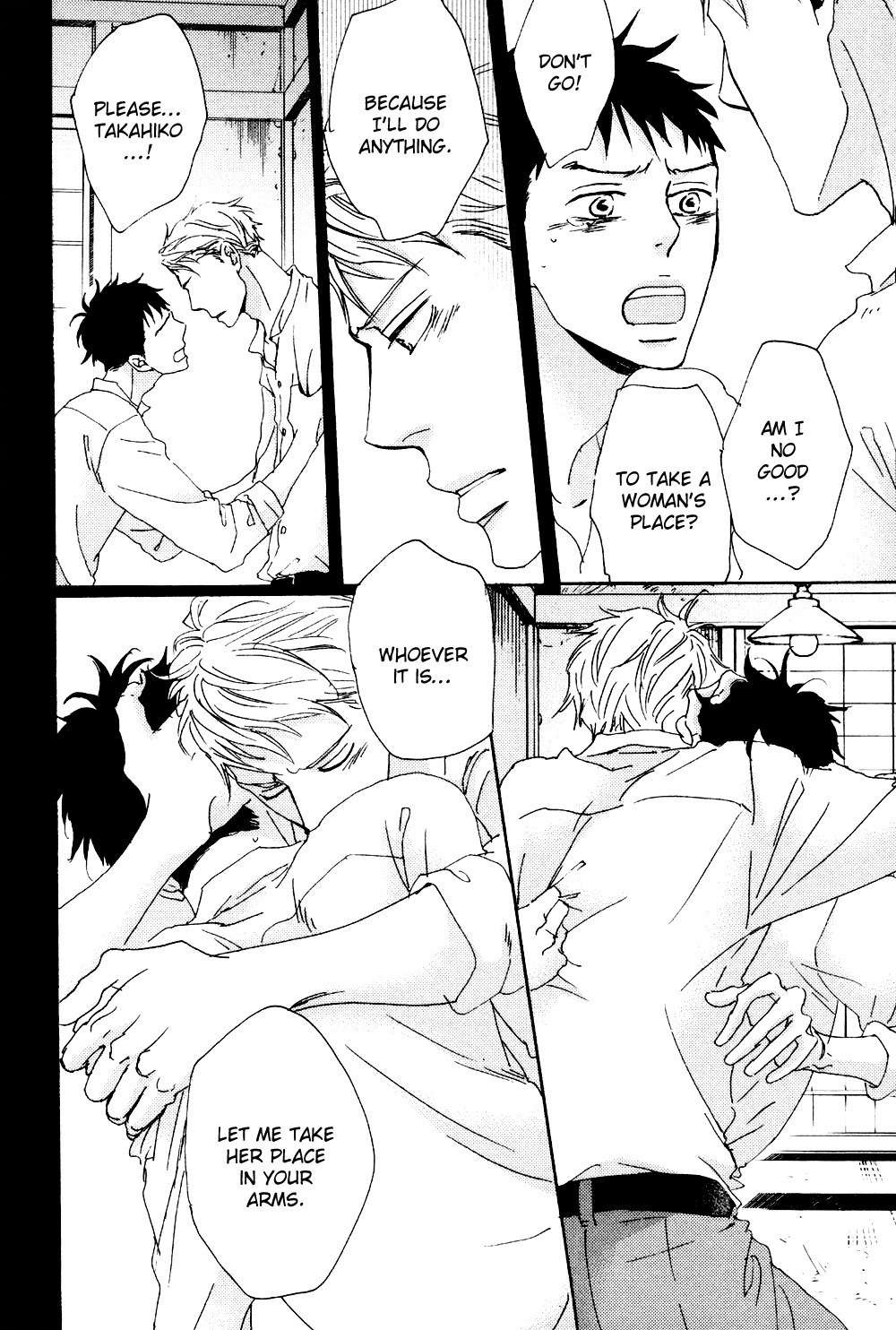Ginza Neon Paradise Chapter 2 page 37 - Chapter 2