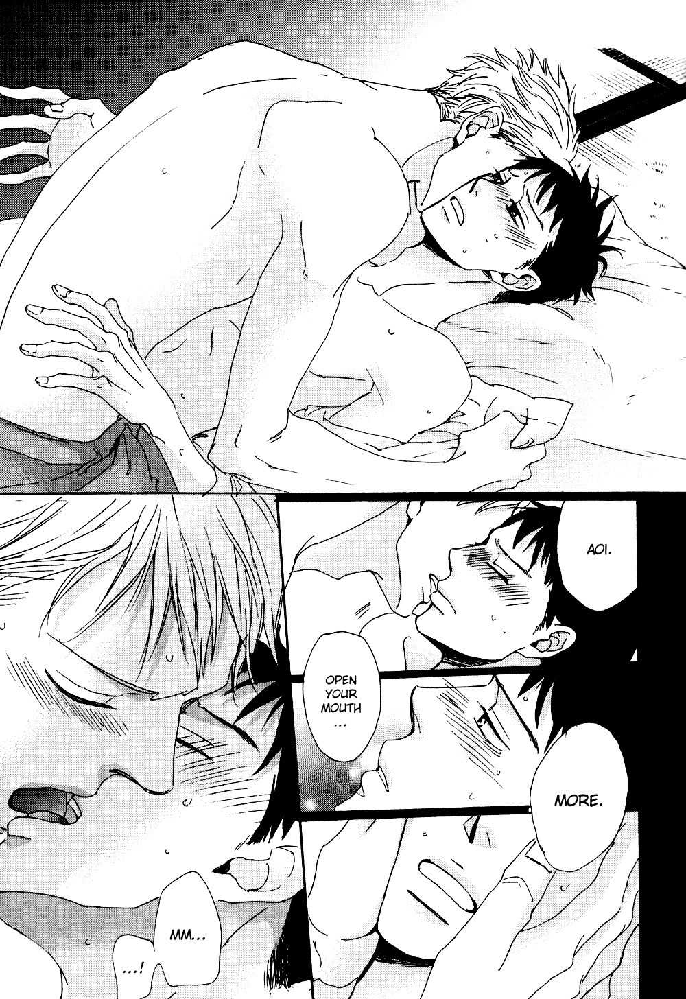 Ginza Neon Paradise Chapter 2 page 38 - Chapter 2