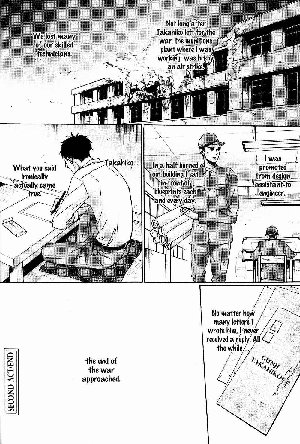 Ginza Neon Paradise Chapter 2 page 41 - Chapter 2