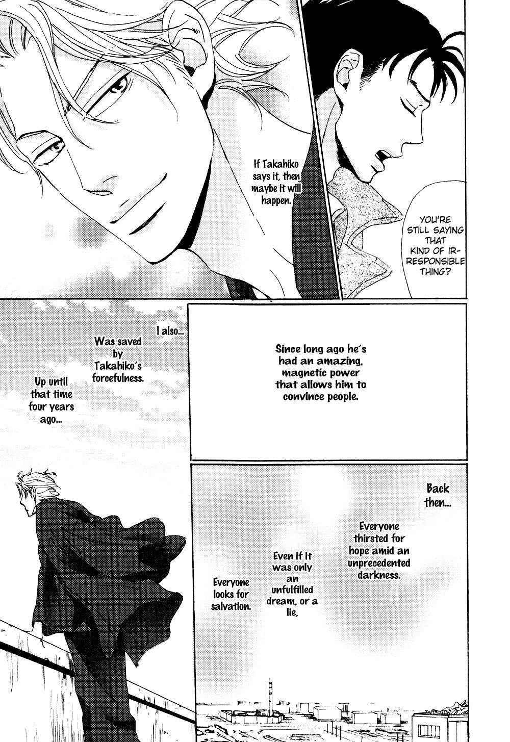 Ginza Neon Paradise Chapter 2 page 8 - Chapter 2