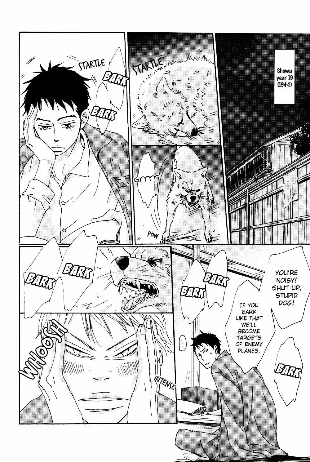 Ginza Neon Paradise Chapter 2 page 9 - Chapter 2