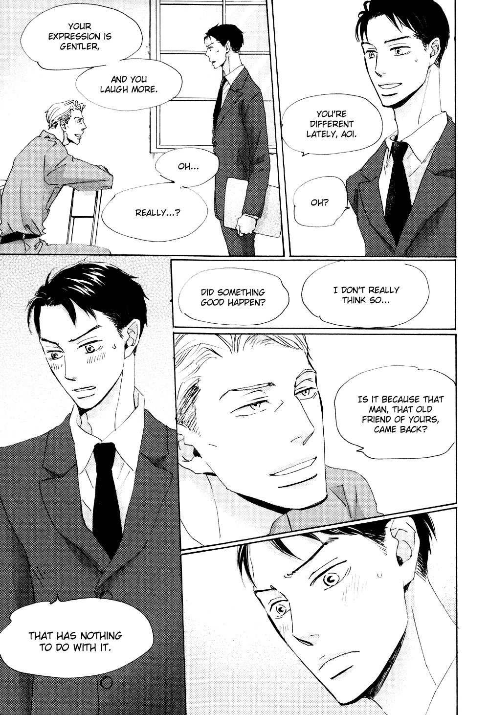 Ginza Neon Paradise Chapter 3 page 10 - Chapter 3