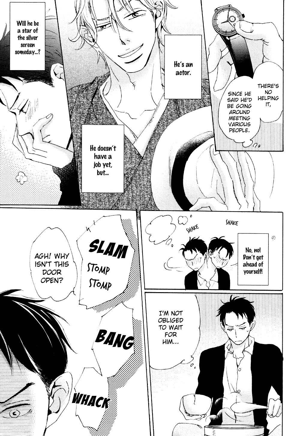 Ginza Neon Paradise Chapter 3 page 14 - Chapter 3