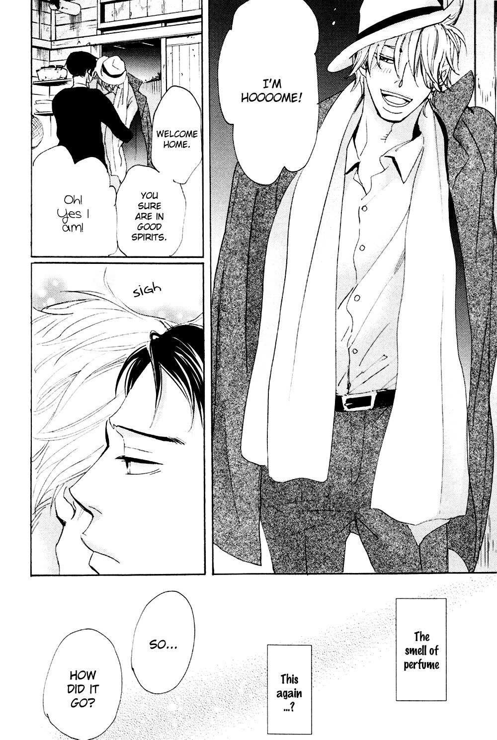 Ginza Neon Paradise Chapter 3 page 15 - Chapter 3