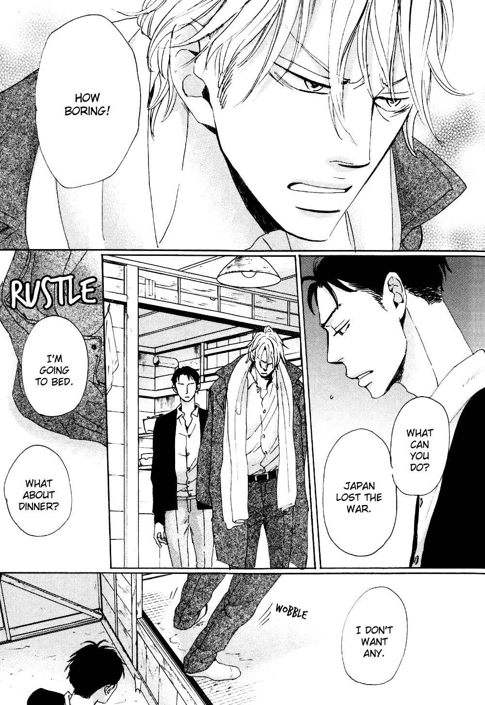 Ginza Neon Paradise Chapter 3 page 18 - Chapter 3