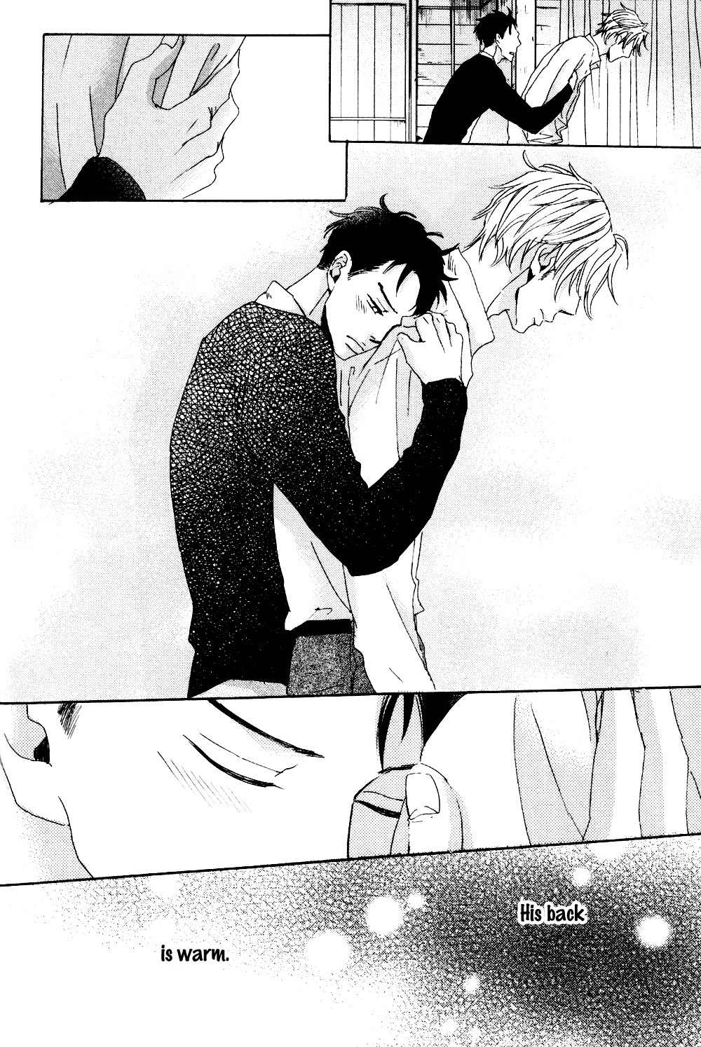 Ginza Neon Paradise Chapter 3 page 19 - Chapter 3