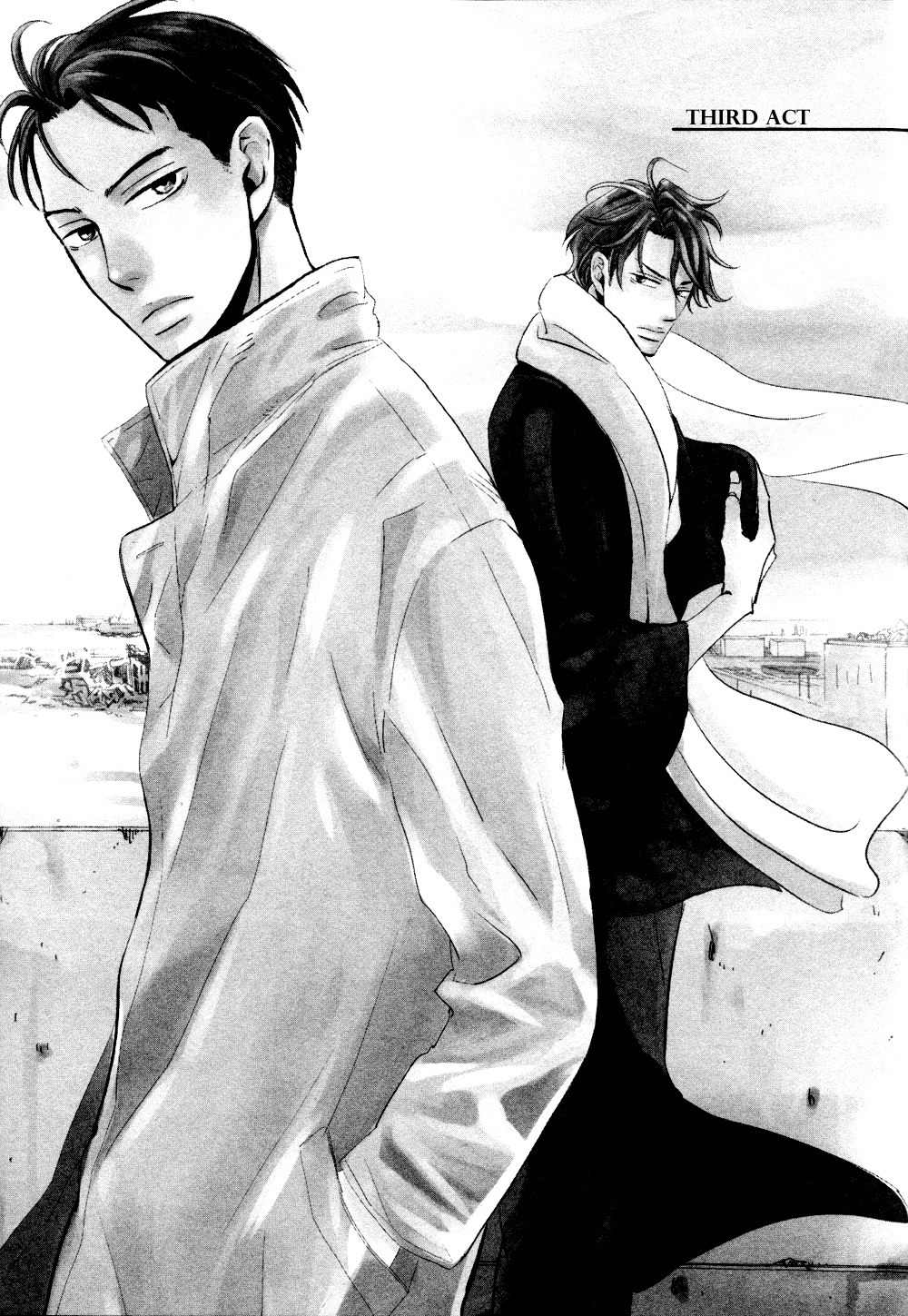 Ginza Neon Paradise Chapter 3 page 2 - Chapter 3