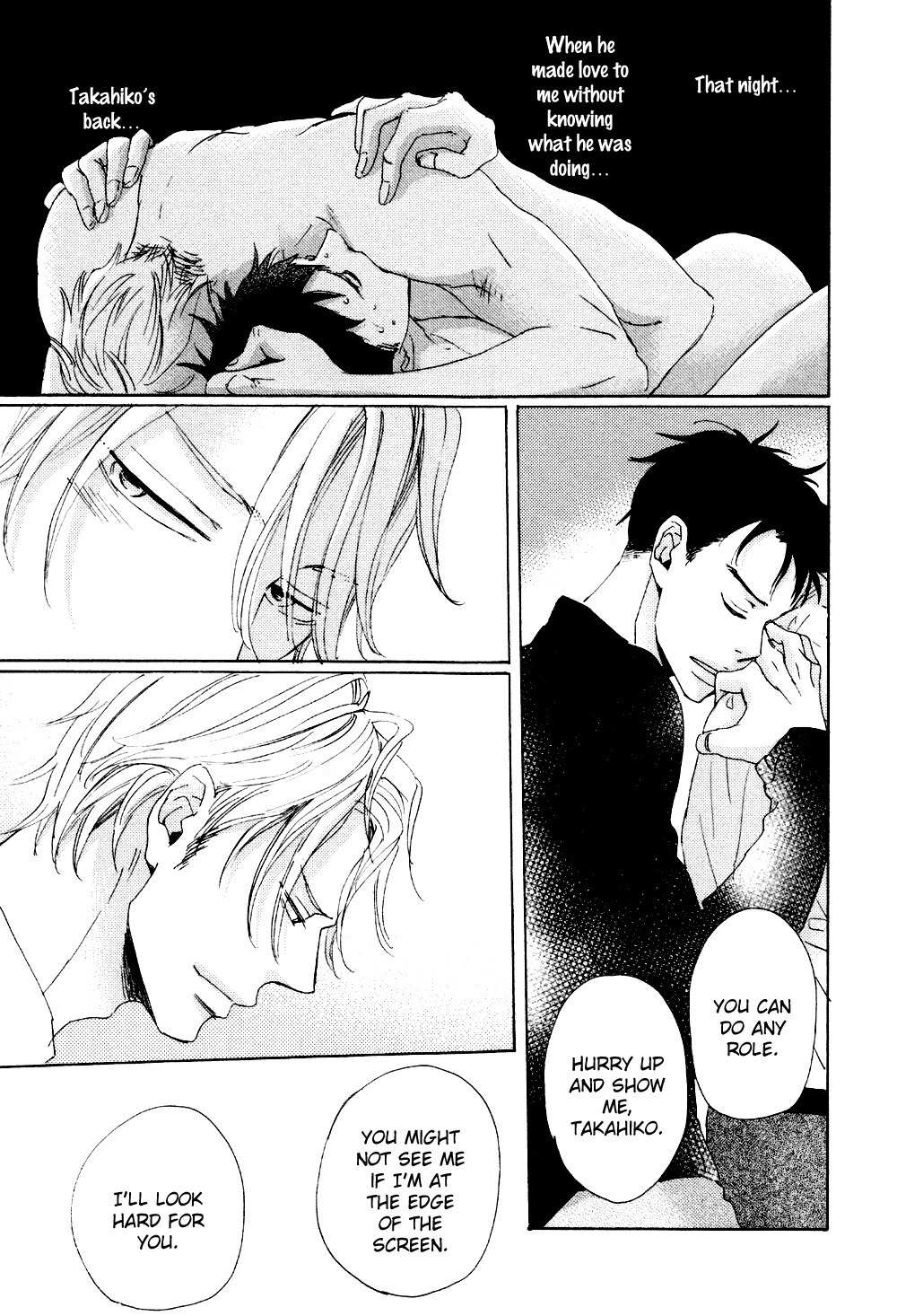 Ginza Neon Paradise Chapter 3 page 20 - Chapter 3