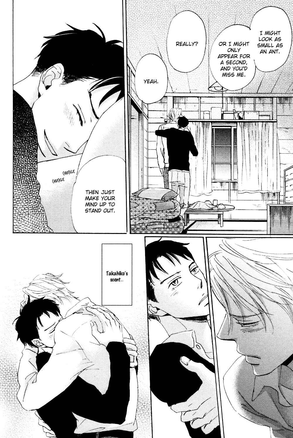 Ginza Neon Paradise Chapter 3 page 21 - Chapter 3