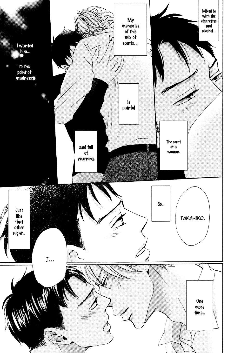 Ginza Neon Paradise Chapter 3 page 22 - Chapter 3