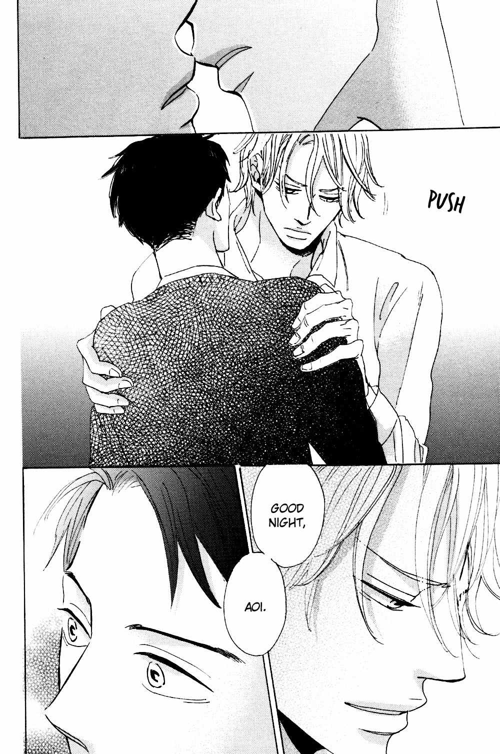 Ginza Neon Paradise Chapter 3 page 23 - Chapter 3