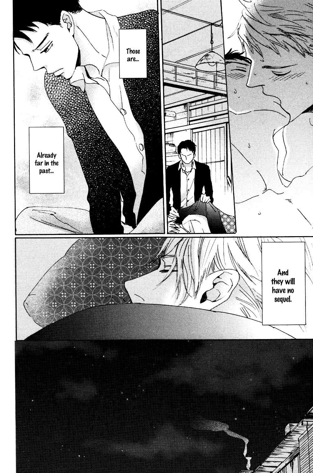 Ginza Neon Paradise Chapter 3 page 25 - Chapter 3