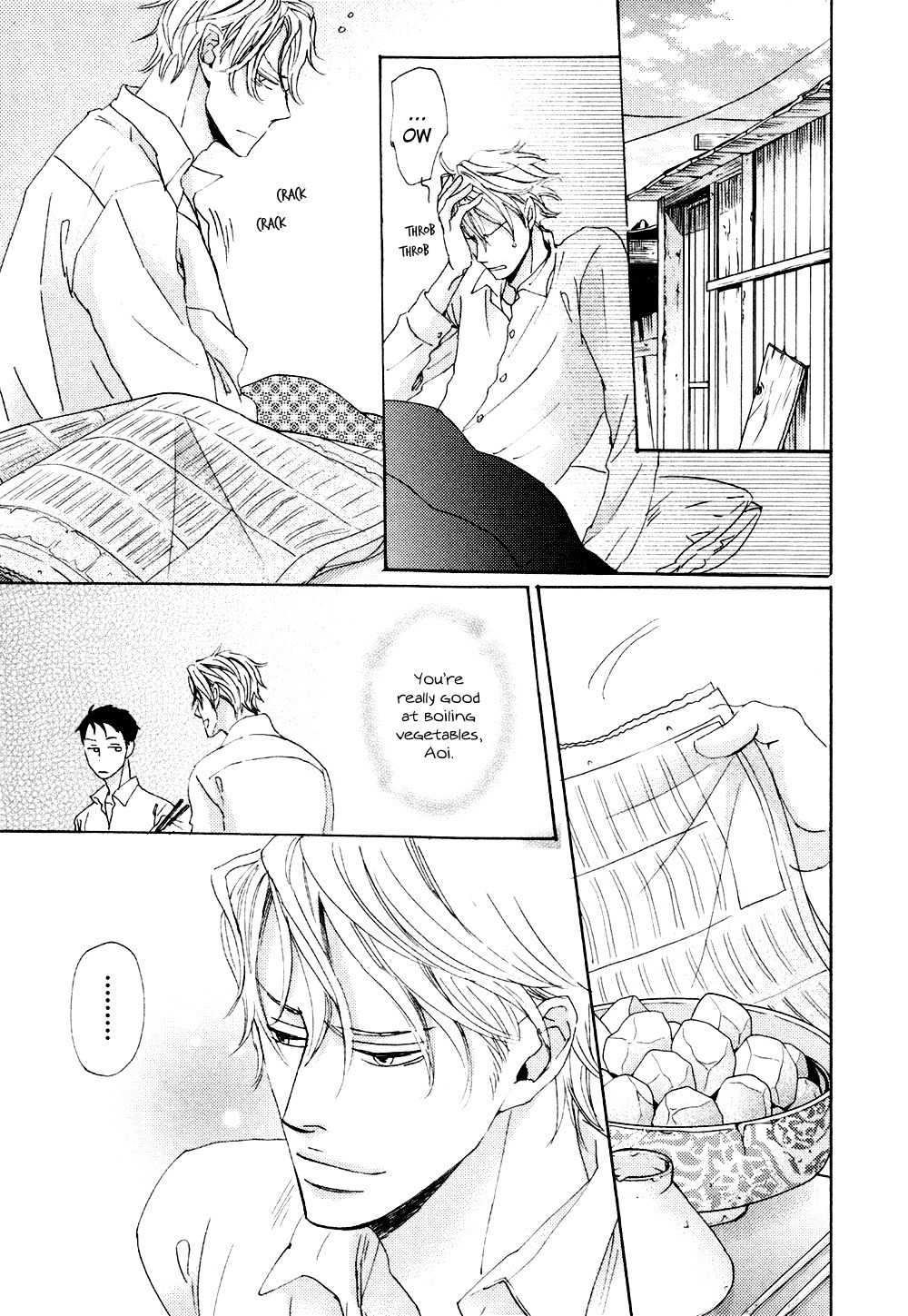 Ginza Neon Paradise Chapter 3 page 26 - Chapter 3