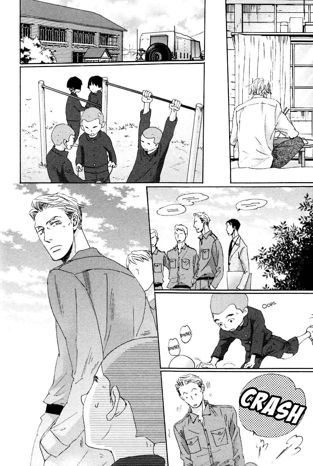 Ginza Neon Paradise Chapter 3 page 27 - Chapter 3