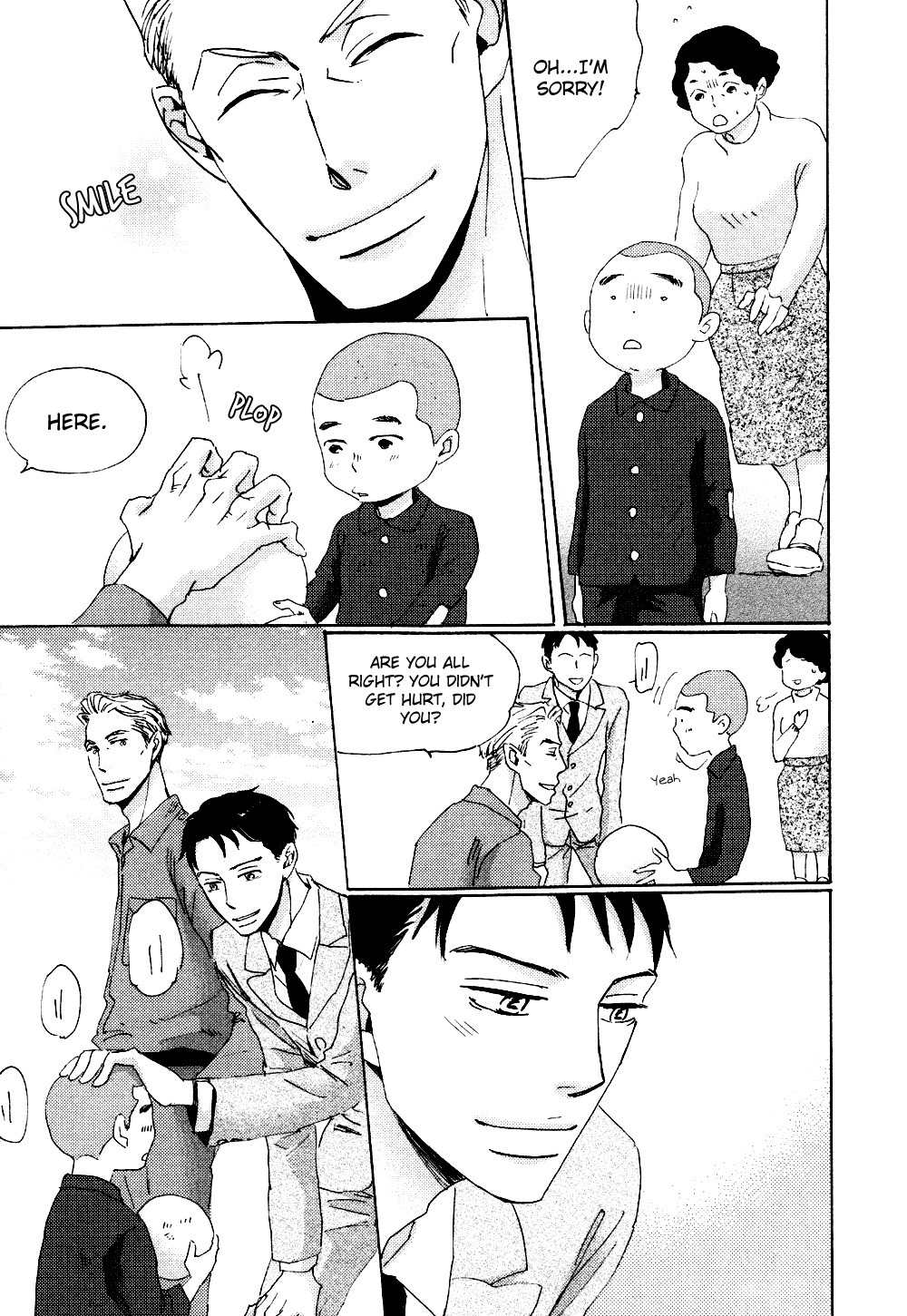 Ginza Neon Paradise Chapter 3 page 28 - Chapter 3
