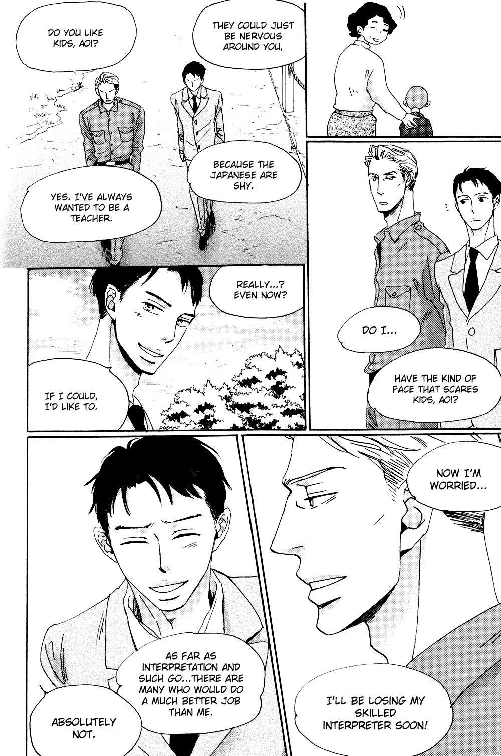 Ginza Neon Paradise Chapter 3 page 29 - Chapter 3